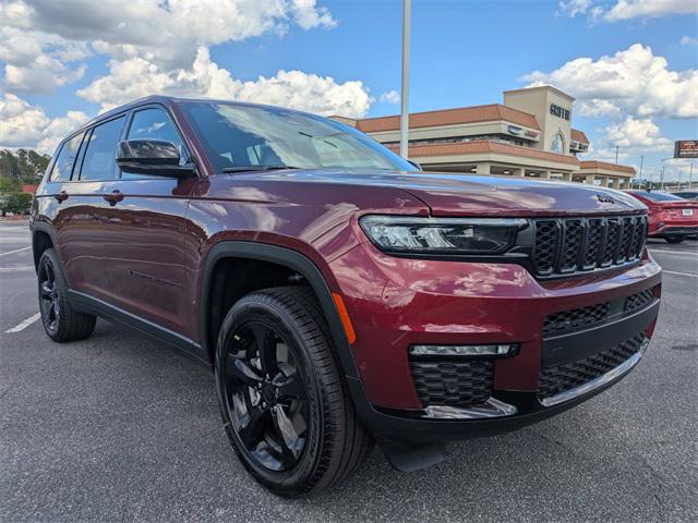 2025 Jeep Grand Cherokee GRAND CHEROKEE L LIMITED 4X2