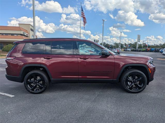 2025 Jeep Grand Cherokee GRAND CHEROKEE L LIMITED 4X2