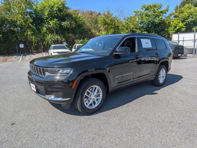 2025 Jeep Grand Cherokee GRAND CHEROKEE L LAREDO X 4X4