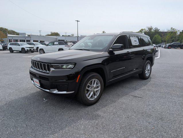 2025 Jeep Grand Cherokee GRAND CHEROKEE L LAREDO X 4X4