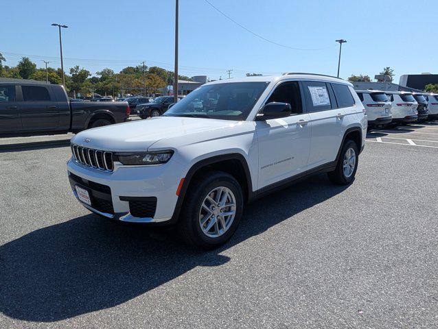 2025 Jeep Grand Cherokee GRAND CHEROKEE L LAREDO X 4X4