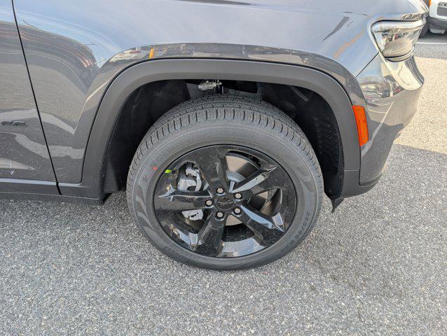 2025 Jeep Grand Cherokee GRAND CHEROKEE L LIMITED 4X4 2025 Jeep Grand Cherokee GRAND CHEROKEE L LIMITED 4X4