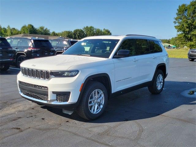 2025 Jeep Grand Cherokee GRAND CHEROKEE L LAREDO X 4X4 2025 Jeep Grand Cherokee GRAND CHEROKEE L LAREDO X 4X4