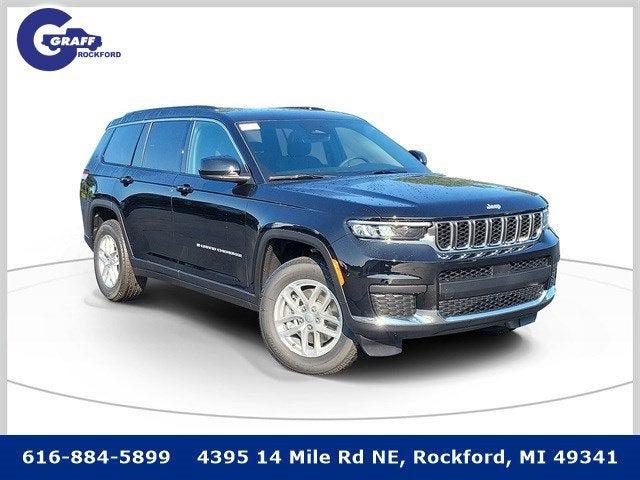 2025 Jeep Grand Cherokee GRAND CHEROKEE L LAREDO X 4X4 2025 Jeep Grand Cherokee GRAND CHEROKEE L LAREDO X 4X4