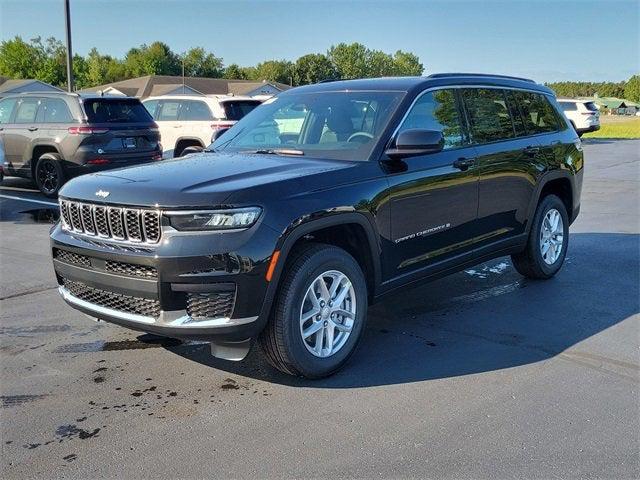 2025 Jeep Grand Cherokee GRAND CHEROKEE L LAREDO X 4X4 2025 Jeep Grand Cherokee GRAND CHEROKEE L LAREDO X 4X4