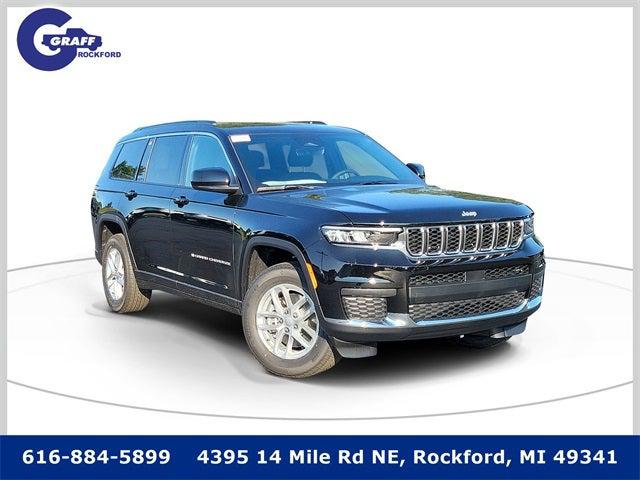 2025 Jeep Grand Cherokee GRAND CHEROKEE L LAREDO X 4X4 2025 Jeep Grand Cherokee GRAND CHEROKEE L LAREDO X 4X4