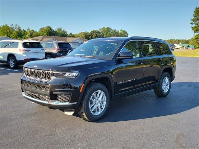2025 Jeep Grand Cherokee GRAND CHEROKEE L LAREDO X 4X4 2025 Jeep Grand Cherokee GRAND CHEROKEE L LAREDO X 4X4