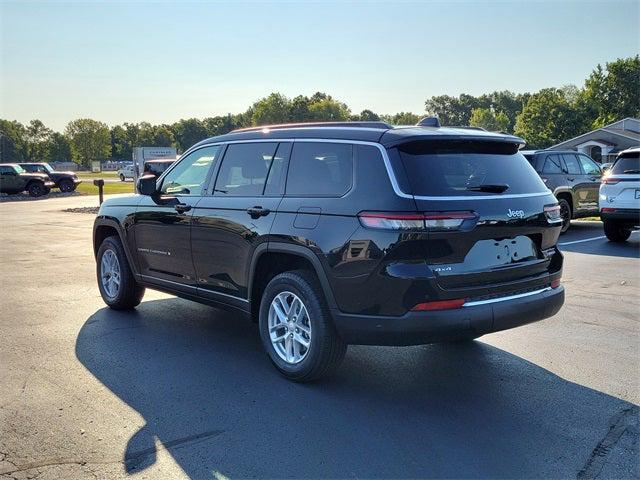 2025 Jeep Grand Cherokee GRAND CHEROKEE L LAREDO X 4X4 2025 Jeep Grand Cherokee GRAND CHEROKEE L LAREDO X 4X4