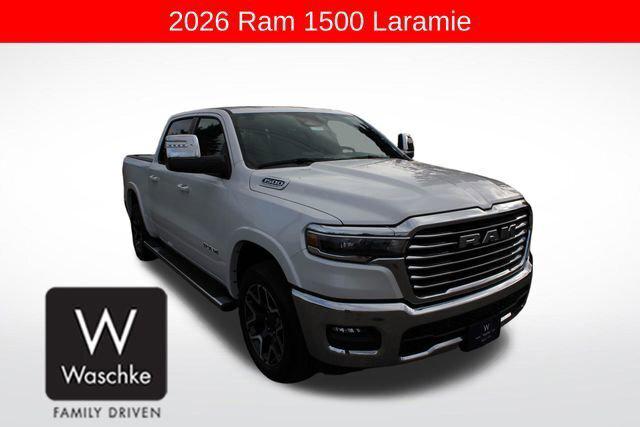 2026 RAM Ram 1500 RAM 1500 LARAMIE CREW CAB 4X4 57 BOX 2026 RAM Ram 1500 RAM 1500 LARAMIE CREW CAB 4X4 57 BOX