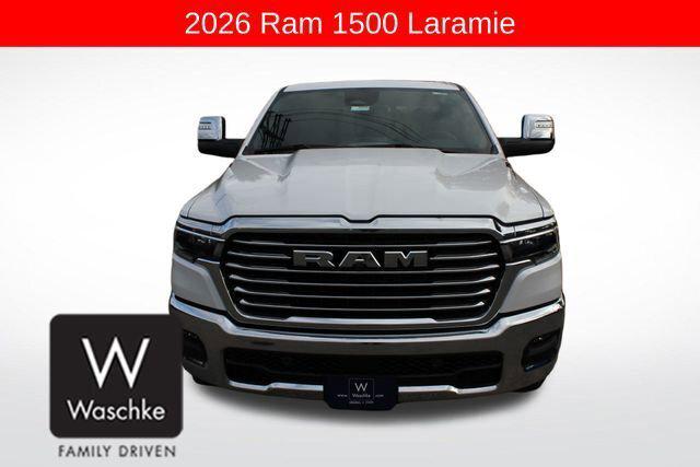 2026 RAM Ram 1500 RAM 1500 LARAMIE CREW CAB 4X4 57 BOX 2026 RAM Ram 1500 RAM 1500 LARAMIE CREW CAB 4X4 57 BOX