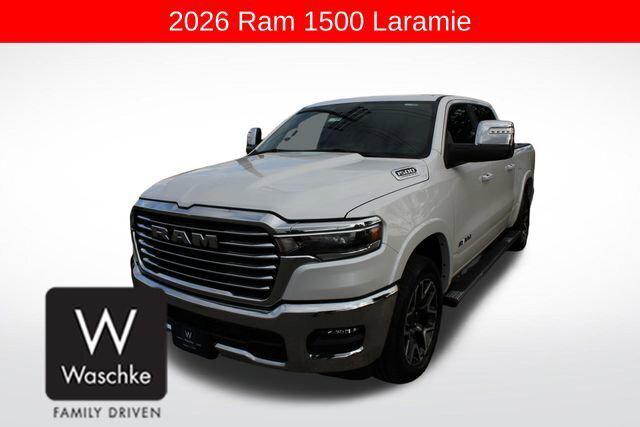2026 RAM Ram 1500 RAM 1500 LARAMIE CREW CAB 4X4 57 BOX 2026 RAM Ram 1500 RAM 1500 LARAMIE CREW CAB 4X4 57 BOX
