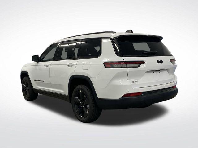 2025 Jeep Grand Cherokee GRAND CHEROKEE L ALTITUDE 4X4 2025 Jeep Grand Cherokee GRAND CHEROKEE L ALTITUDE 4X4