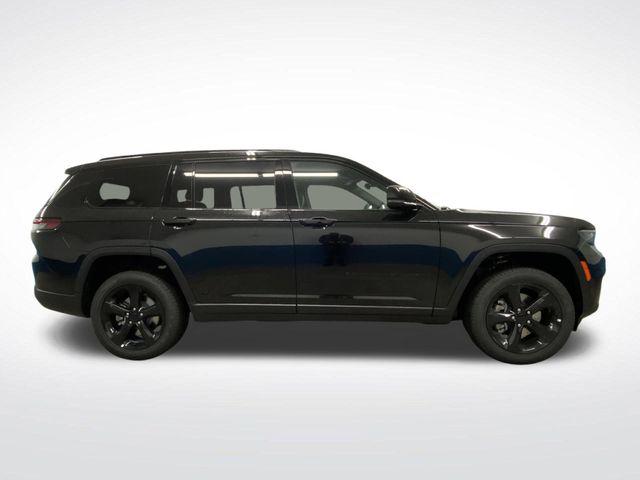 2025 Jeep Grand Cherokee GRAND CHEROKEE L LIMITED 4X4 2025 Jeep Grand Cherokee GRAND CHEROKEE L LIMITED 4X4