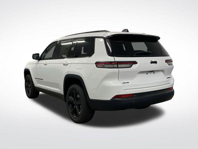 2025 Jeep Grand Cherokee GRAND CHEROKEE L LIMITED 4X4 2025 Jeep Grand Cherokee GRAND CHEROKEE L LIMITED 4X4