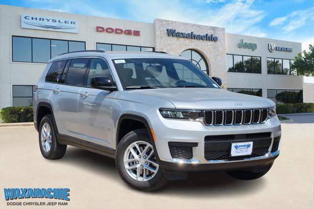 2025 Jeep Grand Cherokee GRAND CHEROKEE L LAREDO 4X2
