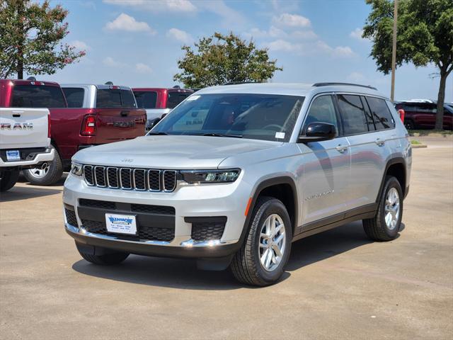 2025 Jeep Grand Cherokee GRAND CHEROKEE L LAREDO 4X2