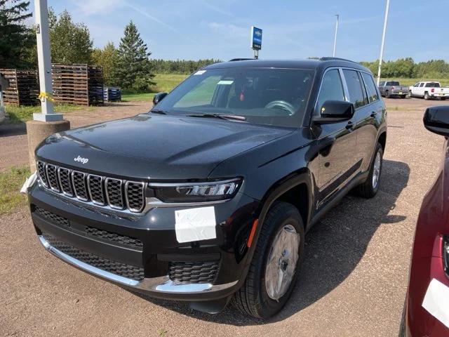2025 Jeep Grand Cherokee GRAND CHEROKEE L LAREDO X 4X4 2025 Jeep Grand Cherokee GRAND CHEROKEE L LAREDO X 4X4
