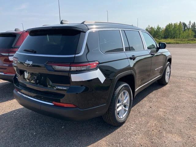 2025 Jeep Grand Cherokee GRAND CHEROKEE L LAREDO X 4X4 2025 Jeep Grand Cherokee GRAND CHEROKEE L LAREDO X 4X4