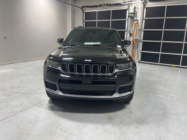 2025 Jeep Grand Cherokee GRAND CHEROKEE L LIMITED 4X2