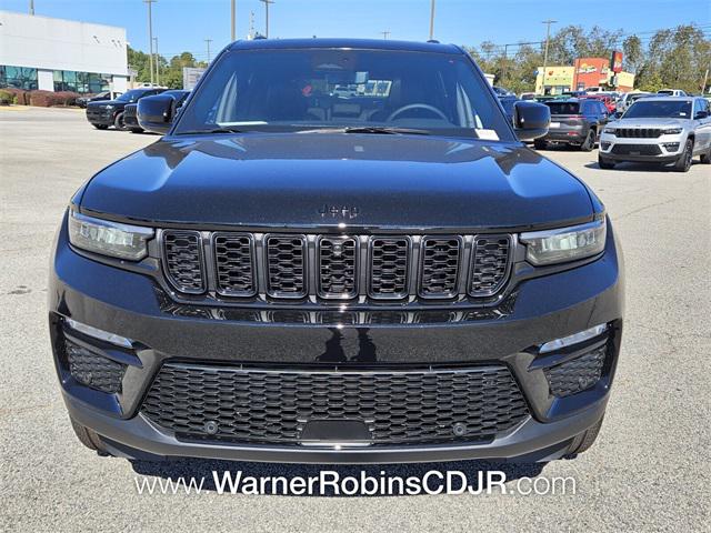 2025 Jeep Grand Cherokee GRAND CHEROKEE LIMITED 4X2
