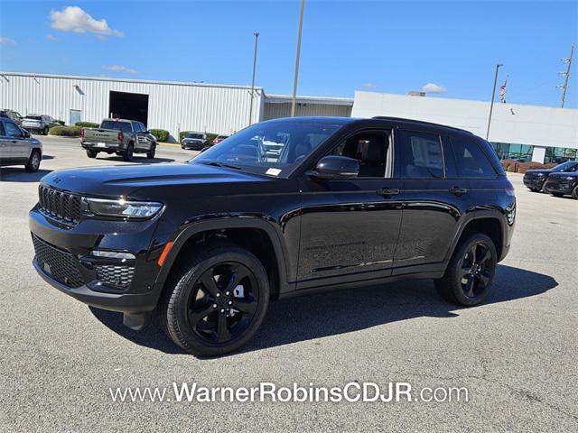 2025 Jeep Grand Cherokee GRAND CHEROKEE LIMITED 4X2