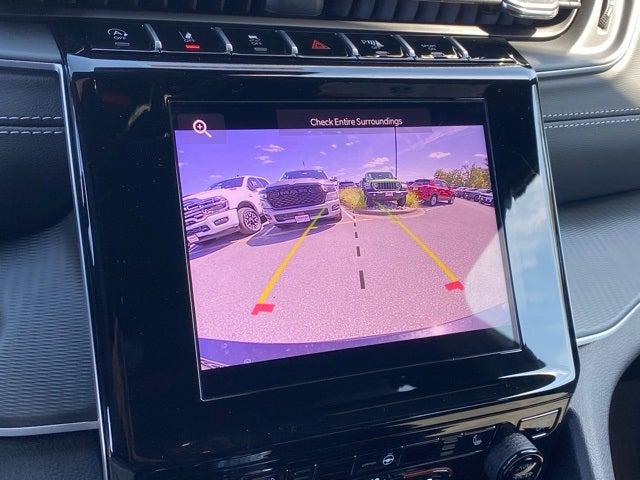 2025 Jeep Grand Cherokee GRAND CHEROKEE L ALTITUDE X 4X4 2025 Jeep Grand Cherokee GRAND CHEROKEE L ALTITUDE X 4X4