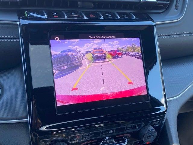 2025 Jeep Grand Cherokee GRAND CHEROKEE L ALTITUDE X 4X4 2025 Jeep Grand Cherokee GRAND CHEROKEE L ALTITUDE X 4X4