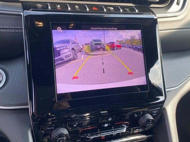 2025 Jeep Grand Cherokee GRAND CHEROKEE L ALTITUDE X 4X4 2025 Jeep Grand Cherokee GRAND CHEROKEE L ALTITUDE X 4X4