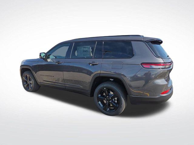 2025 Jeep Grand Cherokee GRAND CHEROKEE L LIMITED 4X4 2025 Jeep Grand Cherokee GRAND CHEROKEE L LIMITED 4X4