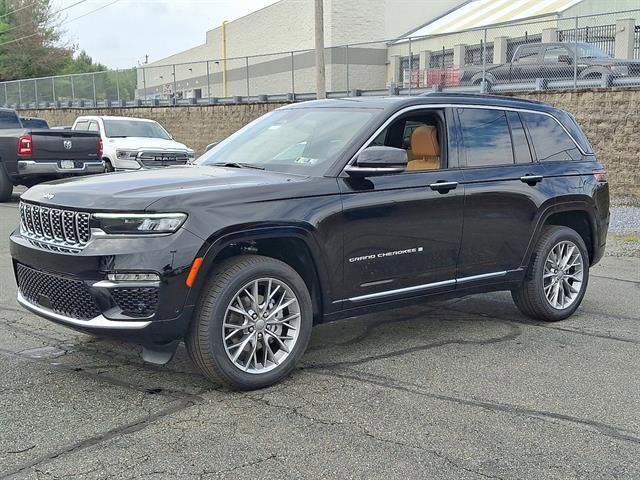 2025 Jeep Grand Cherokee GRAND CHEROKEE SUMMIT 4X4