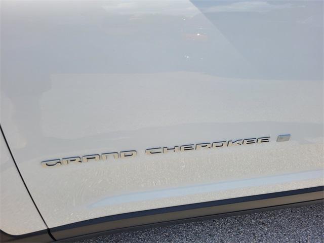 2025 Jeep Grand Cherokee GRAND CHEROKEE L LIMITED 4X2