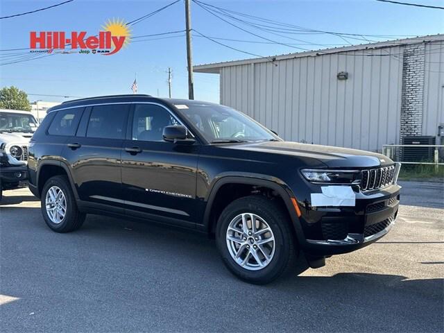 2025 Jeep Grand Cherokee GRAND CHEROKEE L LAREDO X 4X2