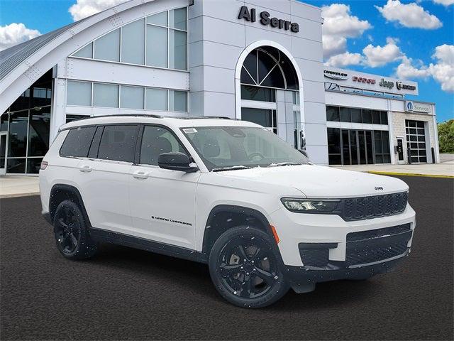 2025 Jeep Grand Cherokee GRAND CHEROKEE L ALTITUDE X 4X4