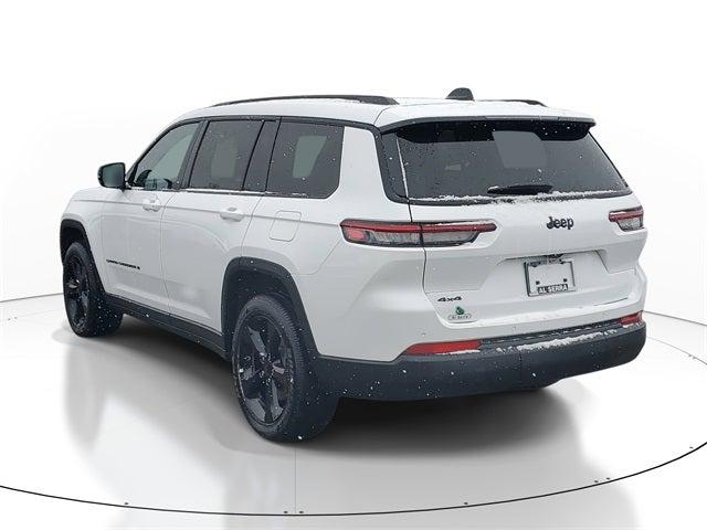 2025 Jeep Grand Cherokee GRAND CHEROKEE L ALTITUDE X 4X4