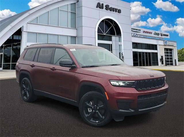 2025 Jeep Grand Cherokee GRAND CHEROKEE L ALTITUDE X 4X4