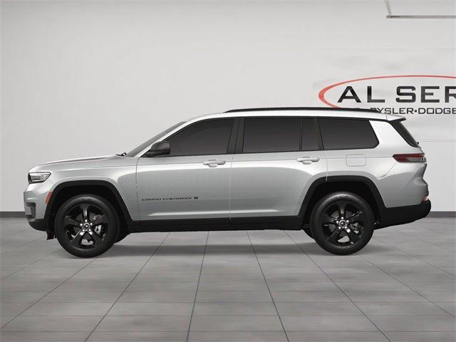 2025 Jeep Grand Cherokee GRAND CHEROKEE L ALTITUDE X 4X4 2025 Jeep Grand Cherokee GRAND CHEROKEE L ALTITUDE X 4X4