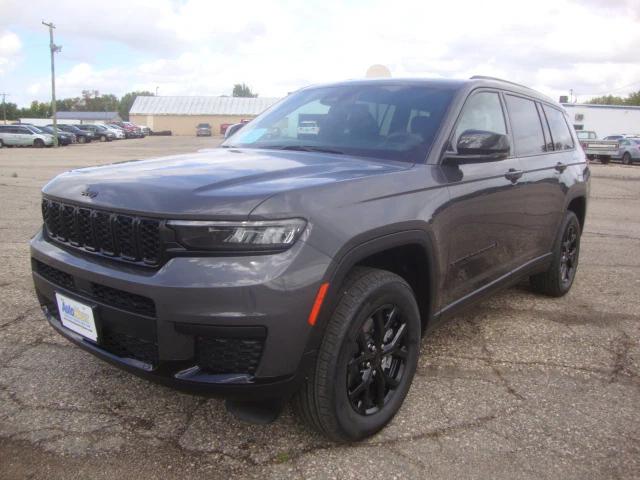 2025 Jeep Grand Cherokee GRAND CHEROKEE L ALTITUDE X 4X4 2025 Jeep Grand Cherokee GRAND CHEROKEE L ALTITUDE X 4X4