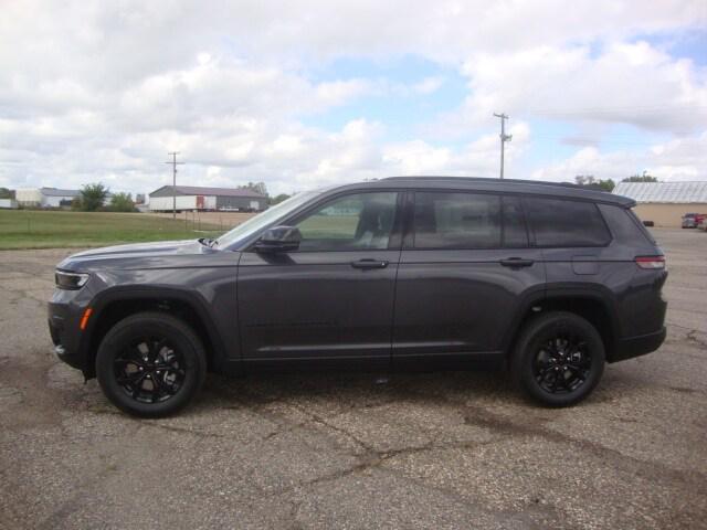 2025 Jeep Grand Cherokee GRAND CHEROKEE L ALTITUDE X 4X4 2025 Jeep Grand Cherokee GRAND CHEROKEE L ALTITUDE X 4X4