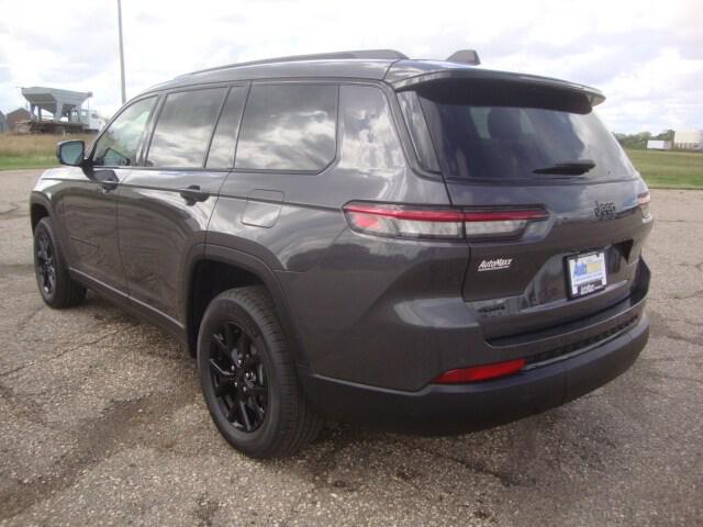 2025 Jeep Grand Cherokee GRAND CHEROKEE L ALTITUDE X 4X4 2025 Jeep Grand Cherokee GRAND CHEROKEE L ALTITUDE X 4X4