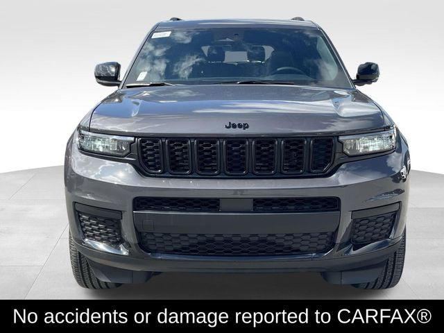 2025 Jeep Grand Cherokee GRAND CHEROKEE L ALTITUDE X 4X4 2025 Jeep Grand Cherokee GRAND CHEROKEE L ALTITUDE X 4X4