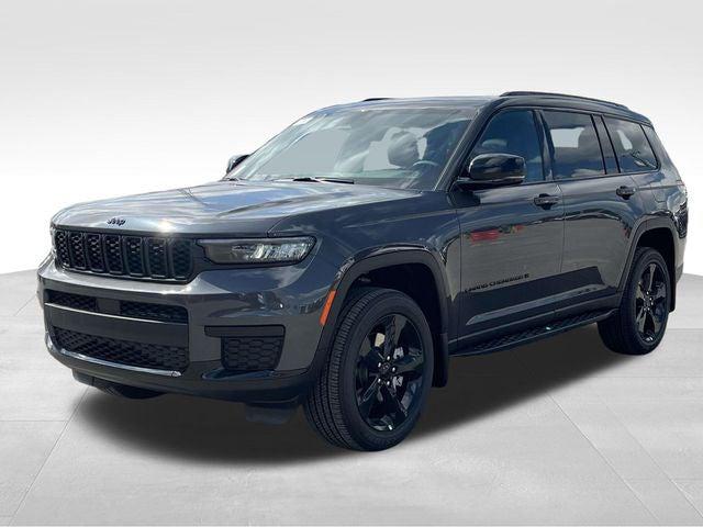 2025 Jeep Grand Cherokee GRAND CHEROKEE L ALTITUDE X 4X4 2025 Jeep Grand Cherokee GRAND CHEROKEE L ALTITUDE X 4X4