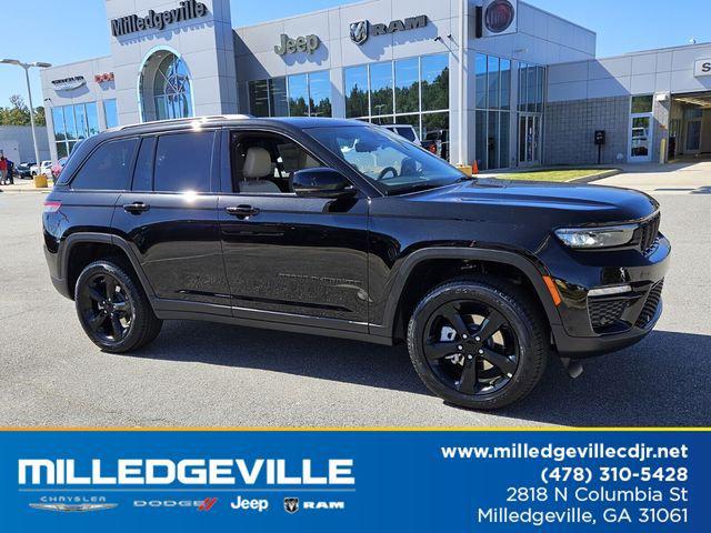 2025 Jeep Grand Cherokee Limited 4x2 for sale in Milledgeville, GA