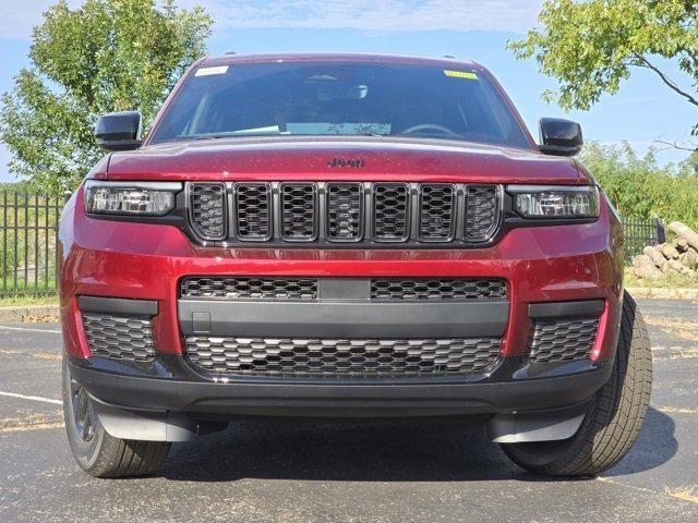 2025 Jeep Grand Cherokee GRAND CHEROKEE L ALTITUDE X 4X4 2025 Jeep Grand Cherokee GRAND CHEROKEE L ALTITUDE X 4X4
