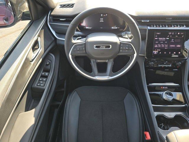 2025 Jeep Grand Cherokee GRAND CHEROKEE L ALTITUDE X 4X4 2025 Jeep Grand Cherokee GRAND CHEROKEE L ALTITUDE X 4X4