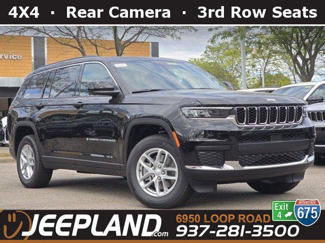 2025 Jeep Grand Cherokee GRAND CHEROKEE L LAREDO X 4X4