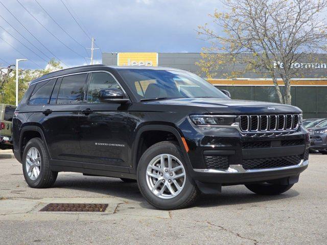 2025 Jeep Grand Cherokee GRAND CHEROKEE L LAREDO X 4X4