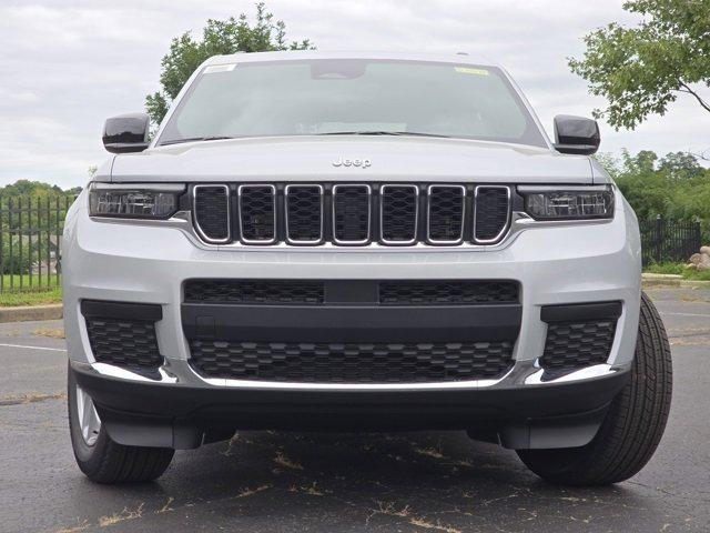 2025 Jeep Grand Cherokee GRAND CHEROKEE L LAREDO X 4X4 2025 Jeep Grand Cherokee GRAND CHEROKEE L LAREDO X 4X4