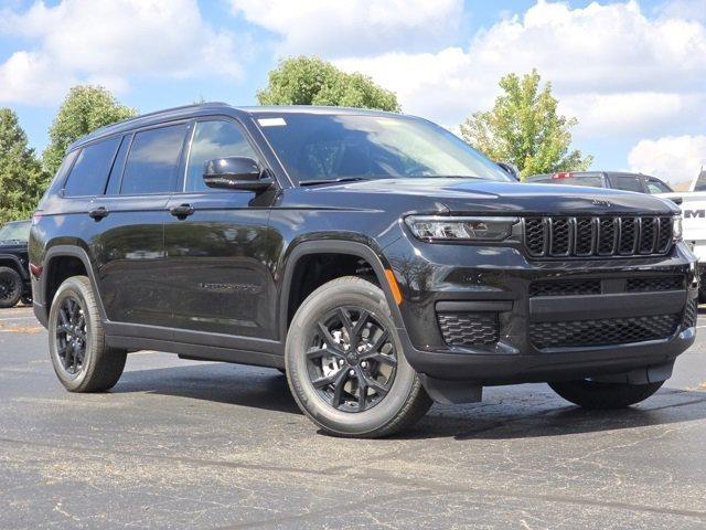 2025 Jeep Grand Cherokee GRAND CHEROKEE L ALTITUDE X 4X4 2025 Jeep Grand Cherokee GRAND CHEROKEE L ALTITUDE X 4X4