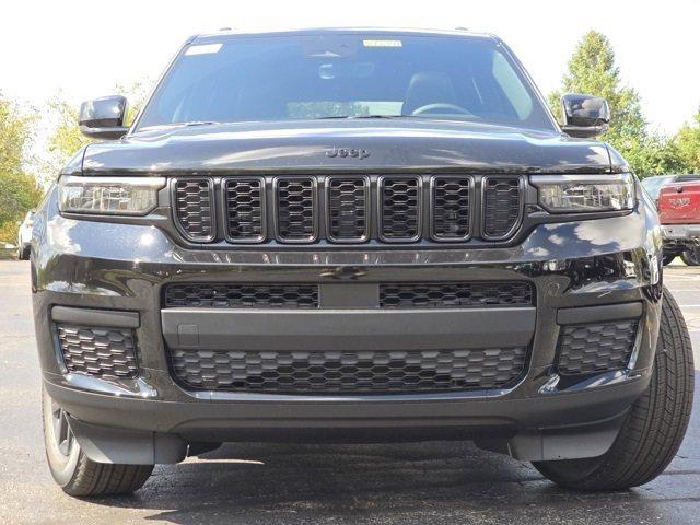 2025 Jeep Grand Cherokee GRAND CHEROKEE L ALTITUDE X 4X4 2025 Jeep Grand Cherokee GRAND CHEROKEE L ALTITUDE X 4X4