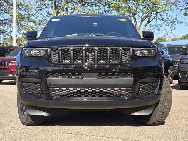 2025 Jeep Grand Cherokee GRAND CHEROKEE L ALTITUDE X 4X4 2025 Jeep Grand Cherokee GRAND CHEROKEE L ALTITUDE X 4X4